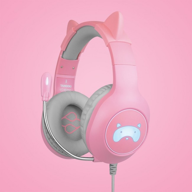Blade Gaming Gaming Headset Tanooki