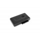 Icy Dock EZ-Adapter Ex MB931U-1VB R1 USB-C+A Gen 2 (10Gbps) to U.2 NVMe SSD Thunderbolt 4 Port Compatible Reader Adapter