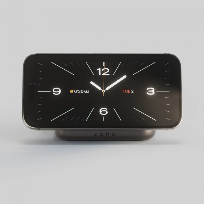 ZENS Magnetic Nightstand Charger