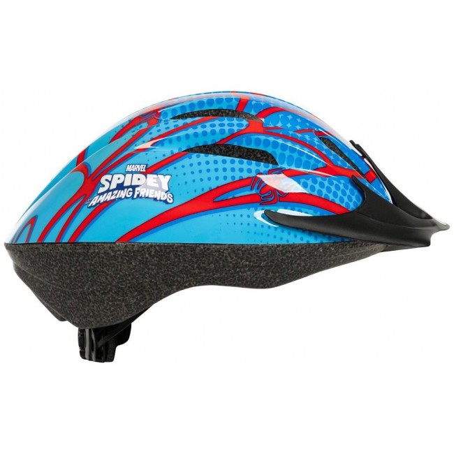 HUFFY Spidey and His Amazing Friends Kids Helmet