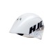 HJC ADWATT 1.5 White Cycling Helmet, WHITE, Size M