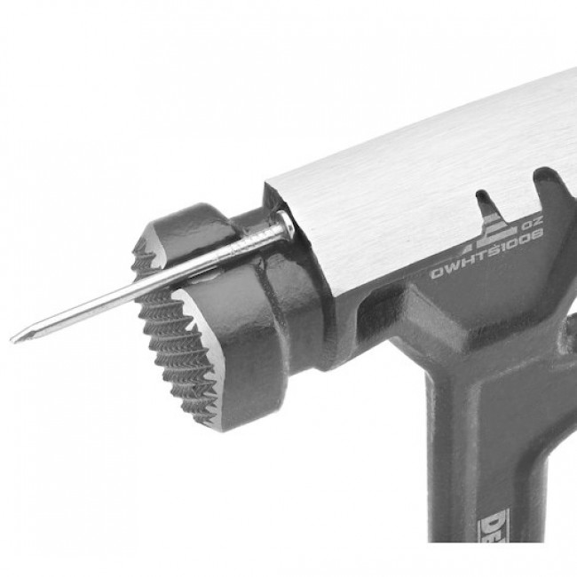DeWALT DWHT51008-0 hammer Claw hammer Black, Yellow DeWALT DWHT51008-0 hammer Claw hammer Black, Yellow