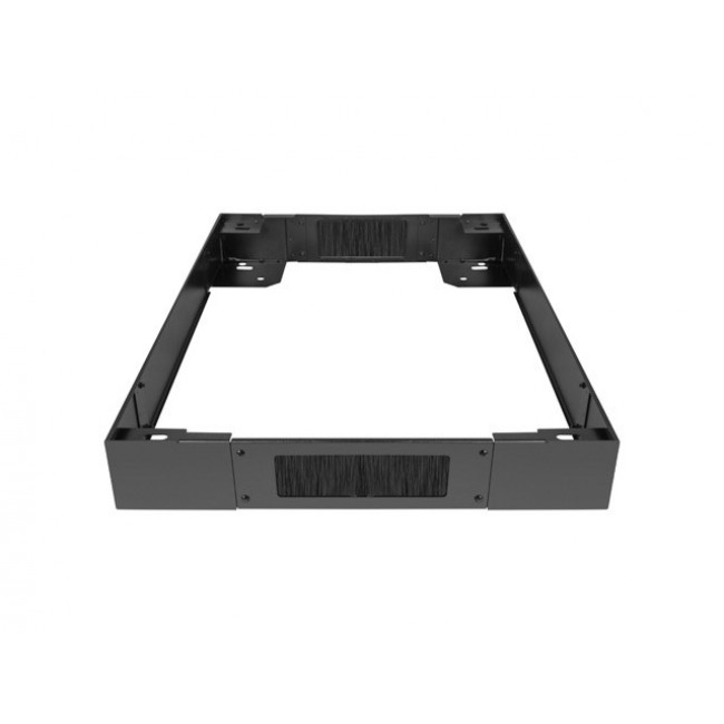 Lanberg CK01-66-B rack accessory Rack plinth