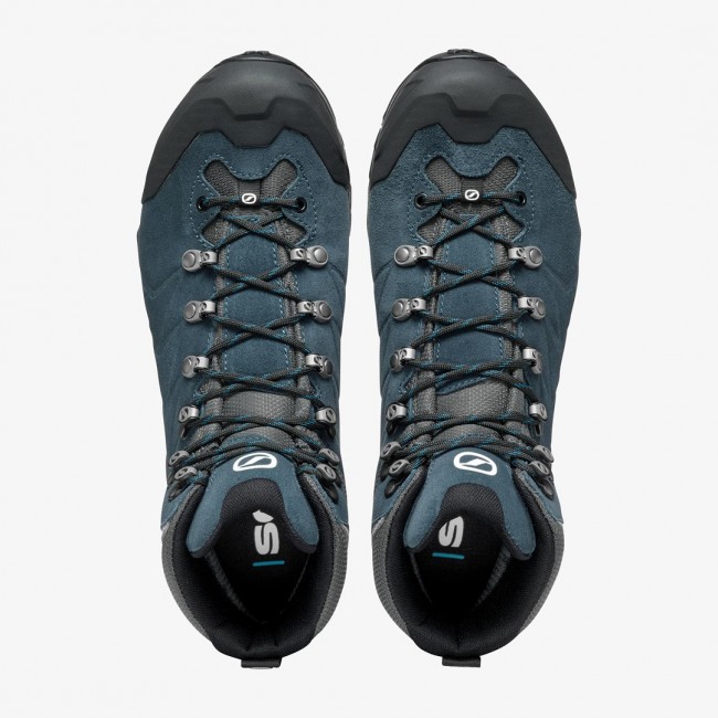 Scarpa ZG TRK GTX, 42, Ottanium - Gray