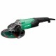 HIKOKI. GRINDER ANGLE.230mm/2000W G23ST HOSE