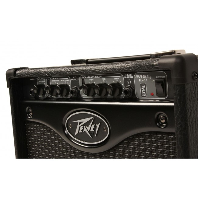 Peavey Electronics Rage 158 - 15W guitar amplifier