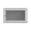 LANBERG WALL-MOUNTED INSTALLATION RACK CABINET 19 LANBERG WALL-MOUNTED INSTALLATION RACK CABINET 19