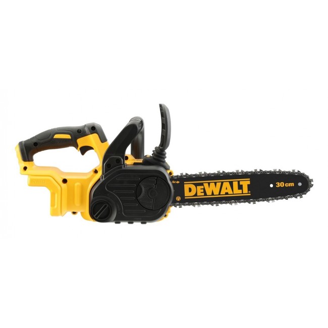 DeWALT DCM565N-XJ chainsaw Black, Yellow