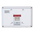 Dahua Technology VTH5123H-W-S2 video intercom system 17.8 cm (7 Dahua Technology VTH5123H-W-S2 video intercom system 17.8 cm (7