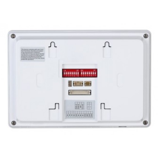 Dahua Technology VTH5123H-W-S2 video intercom system 17.8 cm (7
