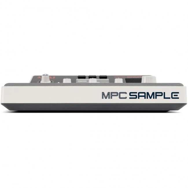 AKAI MPC Sample - portable sampler/groovebox AKAI MPC Sample - portable sampler/groovebox