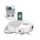 iRobot Roomba Plus 505 Combo Robot + AutoWash Dock White