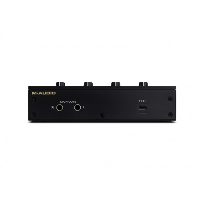 USB M-AUDIO M-Track Duo HD - USB audio interface USB M-AUDIO M-Track Duo HD - USB audio interface