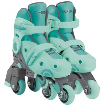 LEARNING SKATES 2IN1 30-33 MINT 783-2026