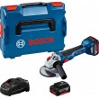 Bosch 06019J4004 angle grinder 12.5 cm 9000 RPM 2.3 kg