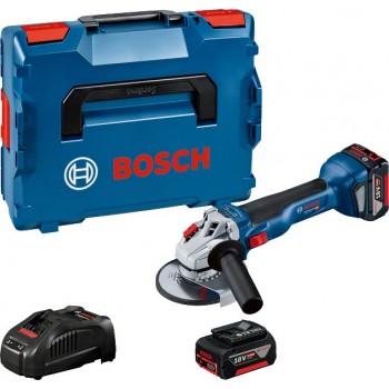 Bosch 06019J4004 angle grinder 12.5 cm 9000 RPM 2.3 kg