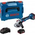 Bosch 06019J4004 angle grinder 12.5 cm 9000 RPM 2.3 kg