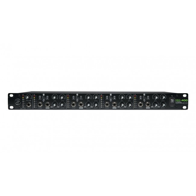 Mackie HM-400 Black