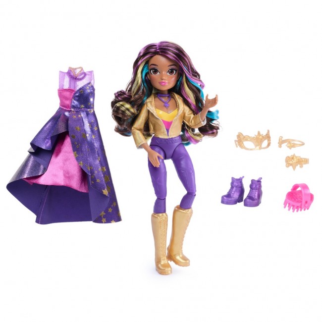 Unicorn Academy, Sophia Masquerade Ball Doll with 9 Accessories, 9.5 , Dolls & Unicorn Toys for Girls Unicorn Academy, Sophia Masquerade Ball Doll with 9 Accessories, 9.5 , Dolls & Unicorn Toys for Girls