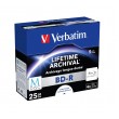 Verbatim M-Disc 4x BD-R 25 GB 5 pc(s)
