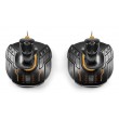Thrustmaster T.16000M FCS SPACE SIM DUO Black, Orange USB Flightstick Analogue / Digital PC