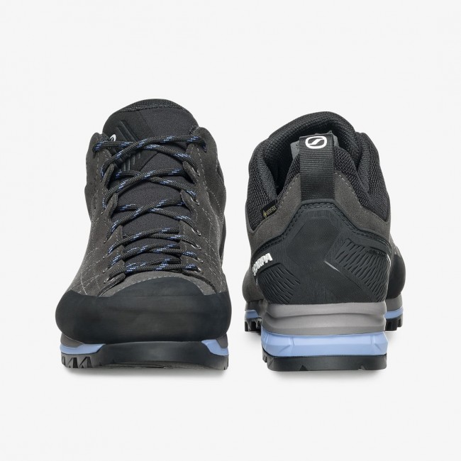 Scarpa ZODIAC GTX WOMAN, 38, Anthracite - Lavender
