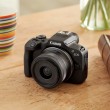 Mirrorless Camera Canon EOS R100 + Lens RF-S