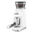 Smeg CGF03WHEU coffee grinder 150 W White