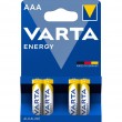 Varta Energy AAA Single-use battery Alkaline