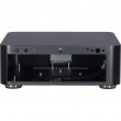 Inter-Tech ITX A60 Mini Tower Black 60 W