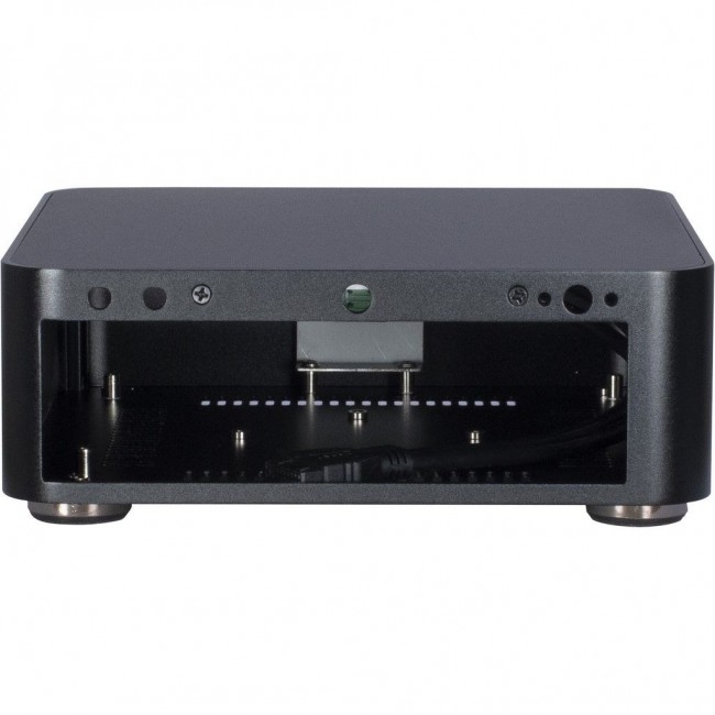 Inter-Tech ITX A60 Mini Tower Black 60 W