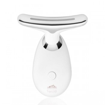 Eta FENIT massager Face White