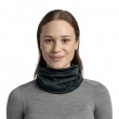Buff Lightweight Merino Wool Multifunctional scarf Green