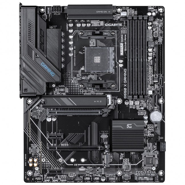 GIGABYTE B550 X GAMING Motherboard