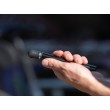 BBB Cycling SingleShot Black Hand air pump