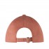 Czapka z daszkiem BUFF BASEBALL SOLID ZIRE ORANGE-ORANGE-ONESIZ-Standard one size
