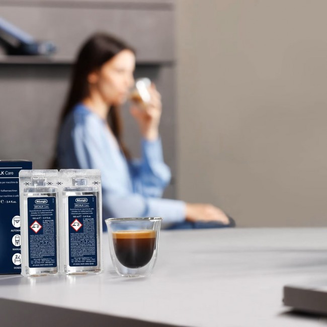 De Longhi EcoDecalk 2x100ml Coffee makers 100 ml