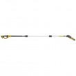 DEWALT POLE SAW 18V 1x5.0Ah 20cm LONG 2-3m DCMPS567P1
