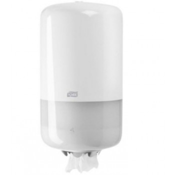 Tork 558000 paper towel dispenser Sheet paper towel dispenser White