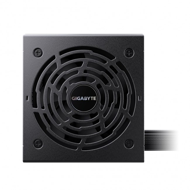 GIGABYTE P750BS Power Supply - PCIe 5.0, 80 PLUS Bronze, Fully Modular Design, 120mm Fan, ATX compatible, EU Plug