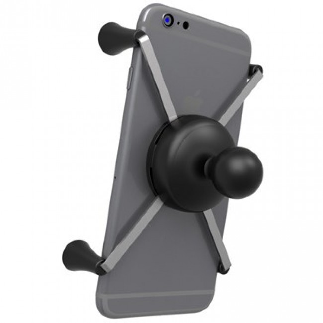 RAM Mounts X-Grip Large Phone Holder with Ball