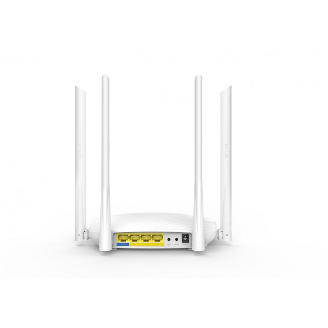 Tenda F9 wireless router Gigabit Ethernet Single-band (2.4 GHz) White