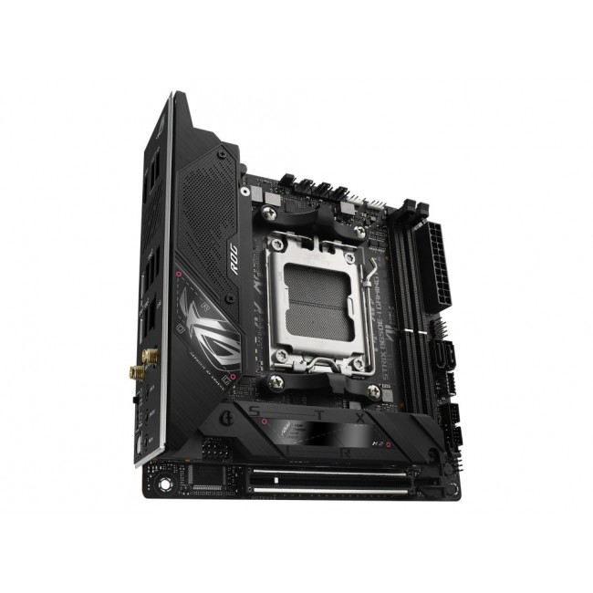 ASUS ROG STRIX B650E-I GAMING WIFI AMD B650 Socket AM5 mini ITX ASUS ROG STRIX B650E-I GAMING WIFI AMD B650 Socket AM5 mini ITX