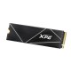 XPG GAMMIX S70 Blade 4 TB M.2 PCI Express 4.0 NVMe 3D NAND XPG GAMMIX S70 Blade 4 TB M.2 PCI Express 4.0 NVMe 3D NAND