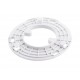 HIKVISION IP Camera DS-2CD1363G2-LIU(2.8mm) White HIKVISION IP Camera DS-2CD1363G2-LIU(2.8mm) White