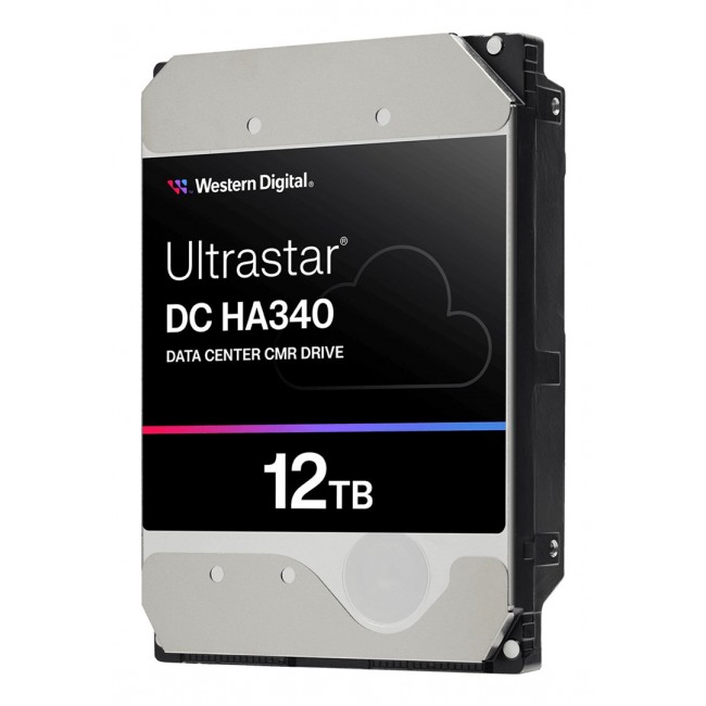 Western Digital Ultrastar DC HA340 internal hard drive 12 TB 7200 RPM 512 MB 3.5 Western Digital Ultrastar DC HA340 internal hard drive 12 TB 7200 RPM 512 MB 3.5