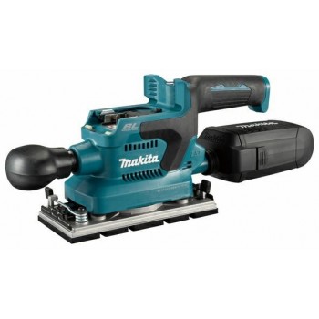 MAKITA. OSCYL GRINDER. 18V DBO381ZU 93x185mm