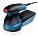 Bosch GEX 125-1 AE Orbital sander 12000 RPM 24000 OPM Blue Bosch GEX 125-1 AE Orbital sander 12000 RPM 24000 OPM Blue
