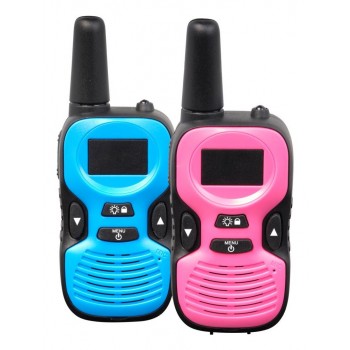 Denver WTK-441 two-way radio 8 channels 446 MHz