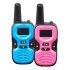 Denver WTK-441 two-way radio 8 channels 446 MHz